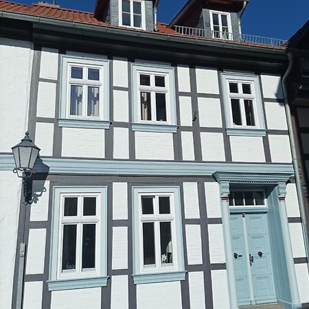 Haus Harzland Wernigerode Exterior foto
