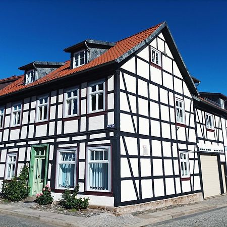 Haus Harzland Wernigerode Exterior foto