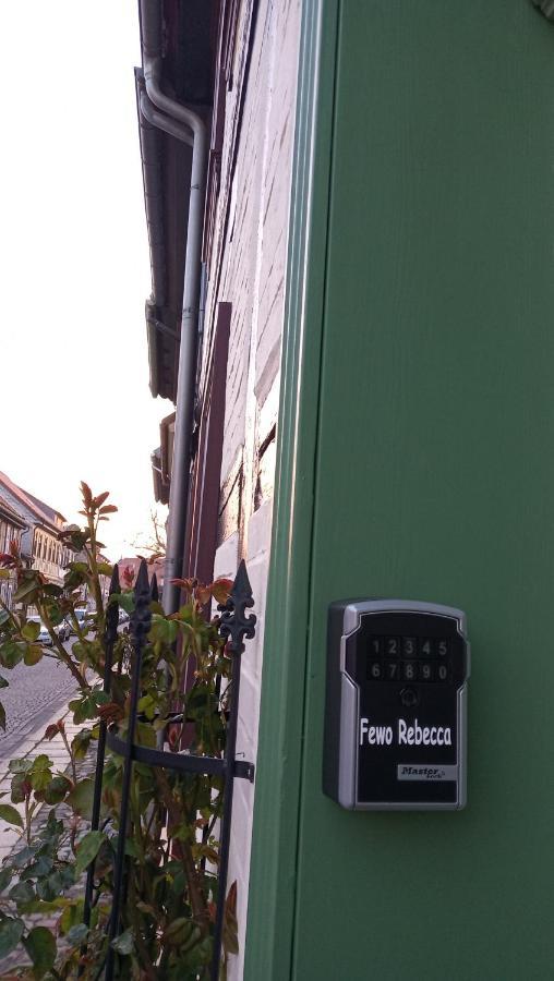 Haus Harzland Wernigerode Exterior foto