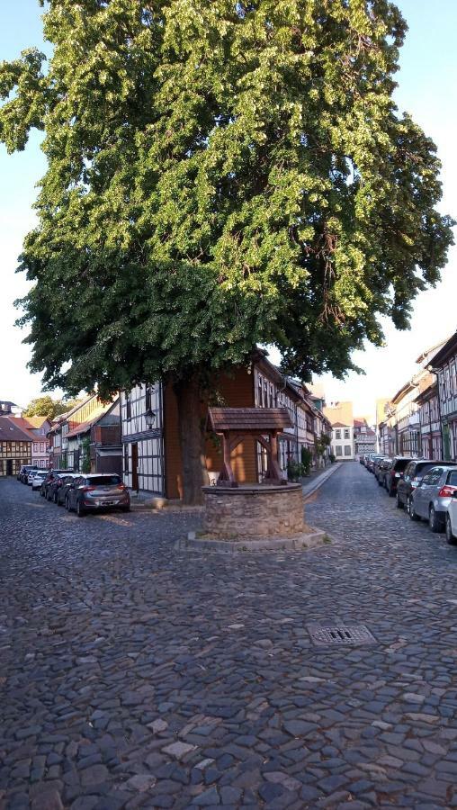 Haus Harzland Wernigerode Exterior foto