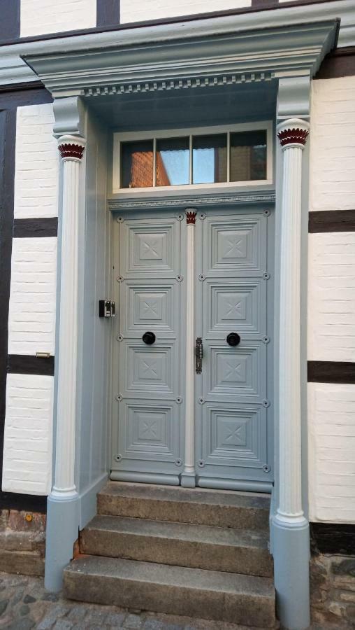 Haus Harzland Wernigerode Exterior foto